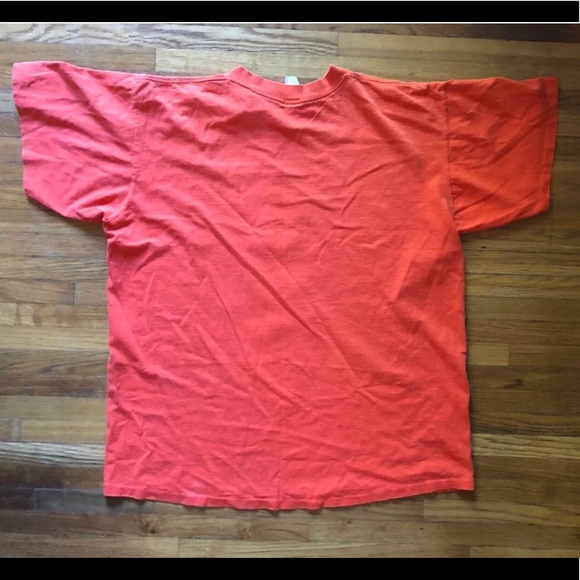 Richard Wallich Vintage Baseball T-Shirt Large/XL - Picture 7 of 7